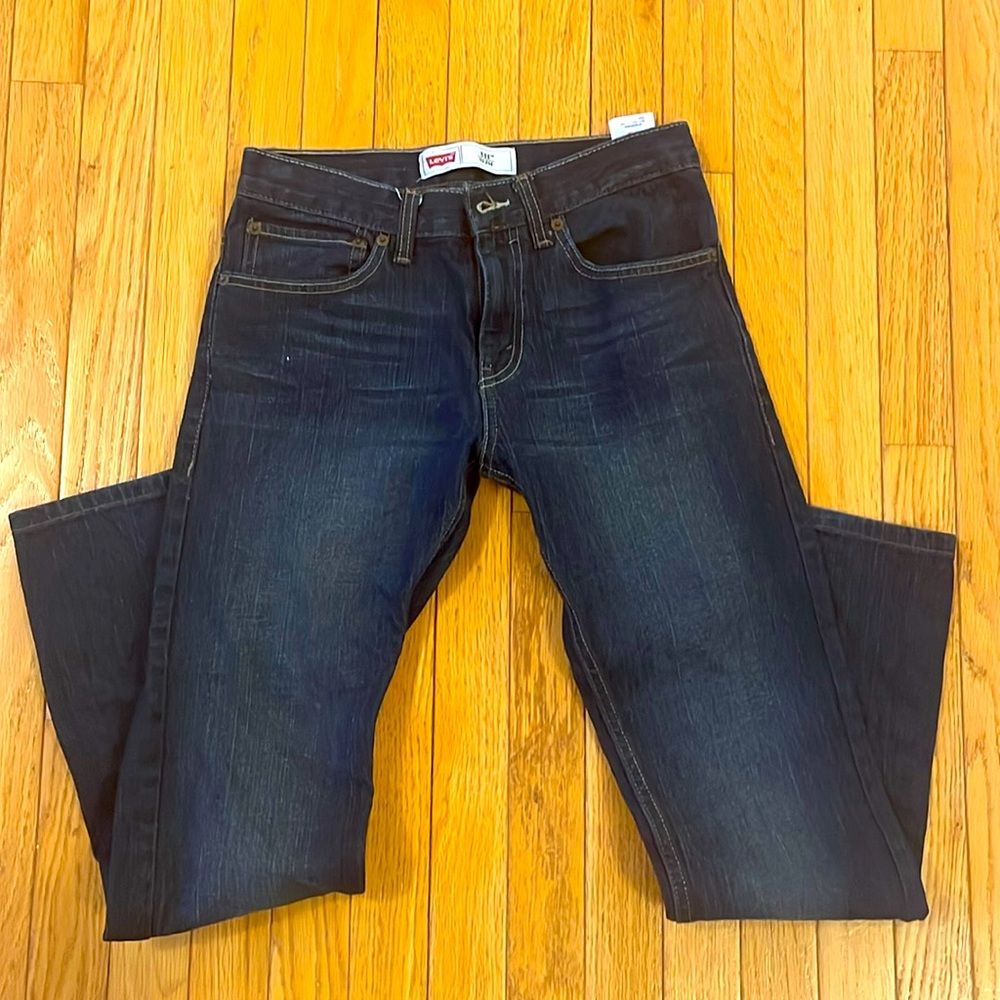 Levi’s 511 denim jeans 16 Regular or 28W 28L